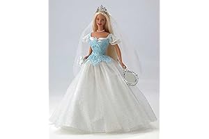 Princess Bride Buttercup Barbie Collector Doll