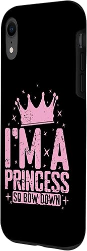 Miniatura 2 de I'm a Princess so Bow Down Case for iPhone XR