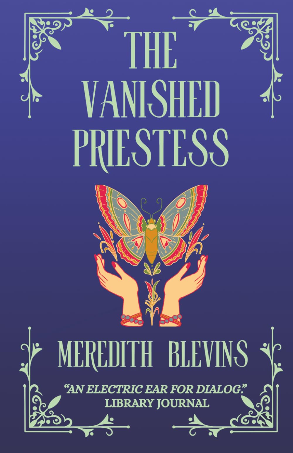 The Vanished Priestess: 2 (The Mystic Cafe)