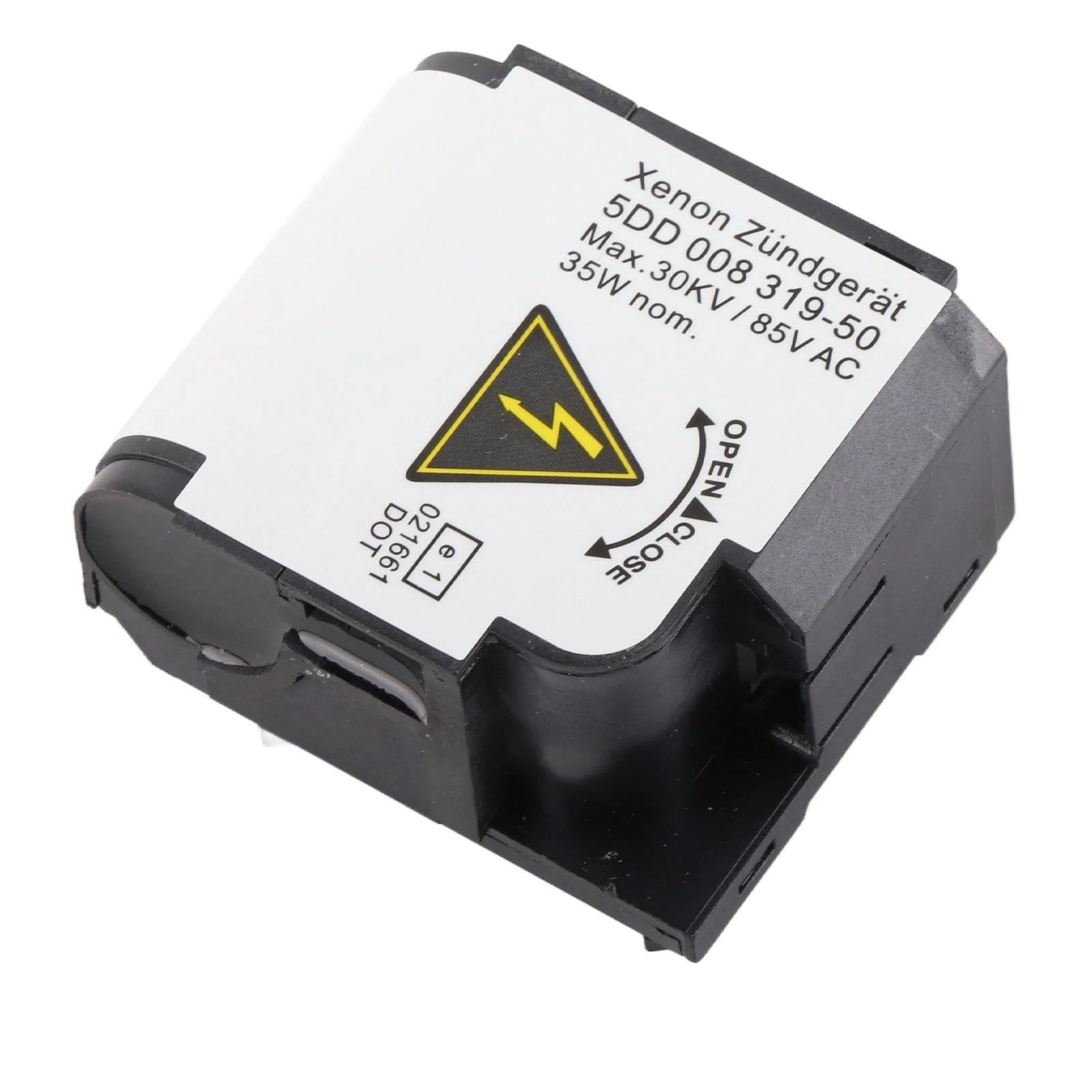 Unidad Control Balasto Faro 5DD008319-50 Accesorios De Arranque De Faro De Xenón HID Coche para 5 7 Series E60 E65 E66 E67 E68 para X5 E53 Z4 E85 E86