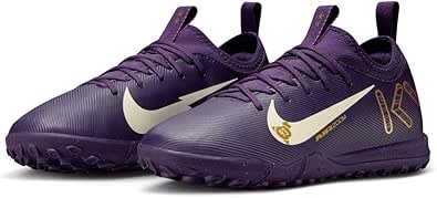 NIKE(ナイキ) ズーム ヴェイパー 16 アカデミー KM TF J Zoom Vapor 16 Academy KM TF パープル/アイボリー FQ8285-500