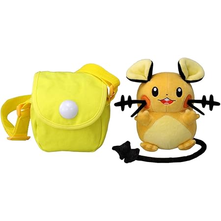 Amazon ポケットモンスター デデンネ おでかけポシェット ぬいぐるみ おもちゃ Amazon ポケットモンスター デデンネ おでかけポシェット ぬいぐるみ おもちゃ