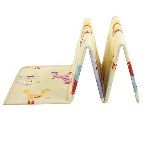 Miniatura 9 de Alfombra de juego plegable para bebé, impermeable, sin olor, extra grande, alfombra de juego para niños pequeños gateando