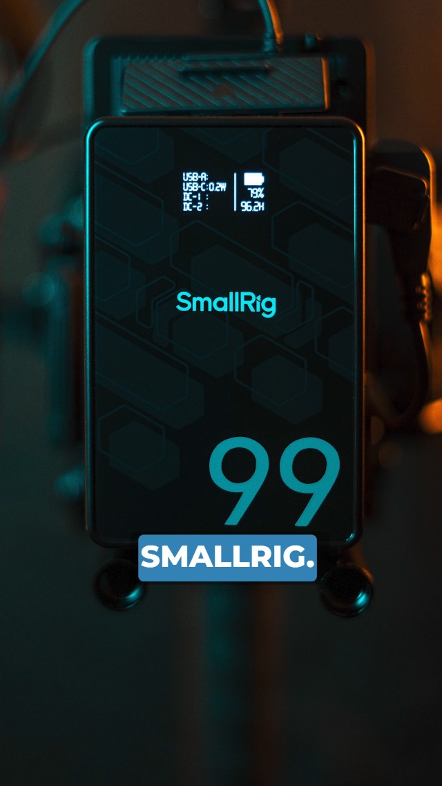 その他 SmallRig VB99 SE Amazon.com : SMALLRIG V Mount Battery VB99 SE, 99Wh