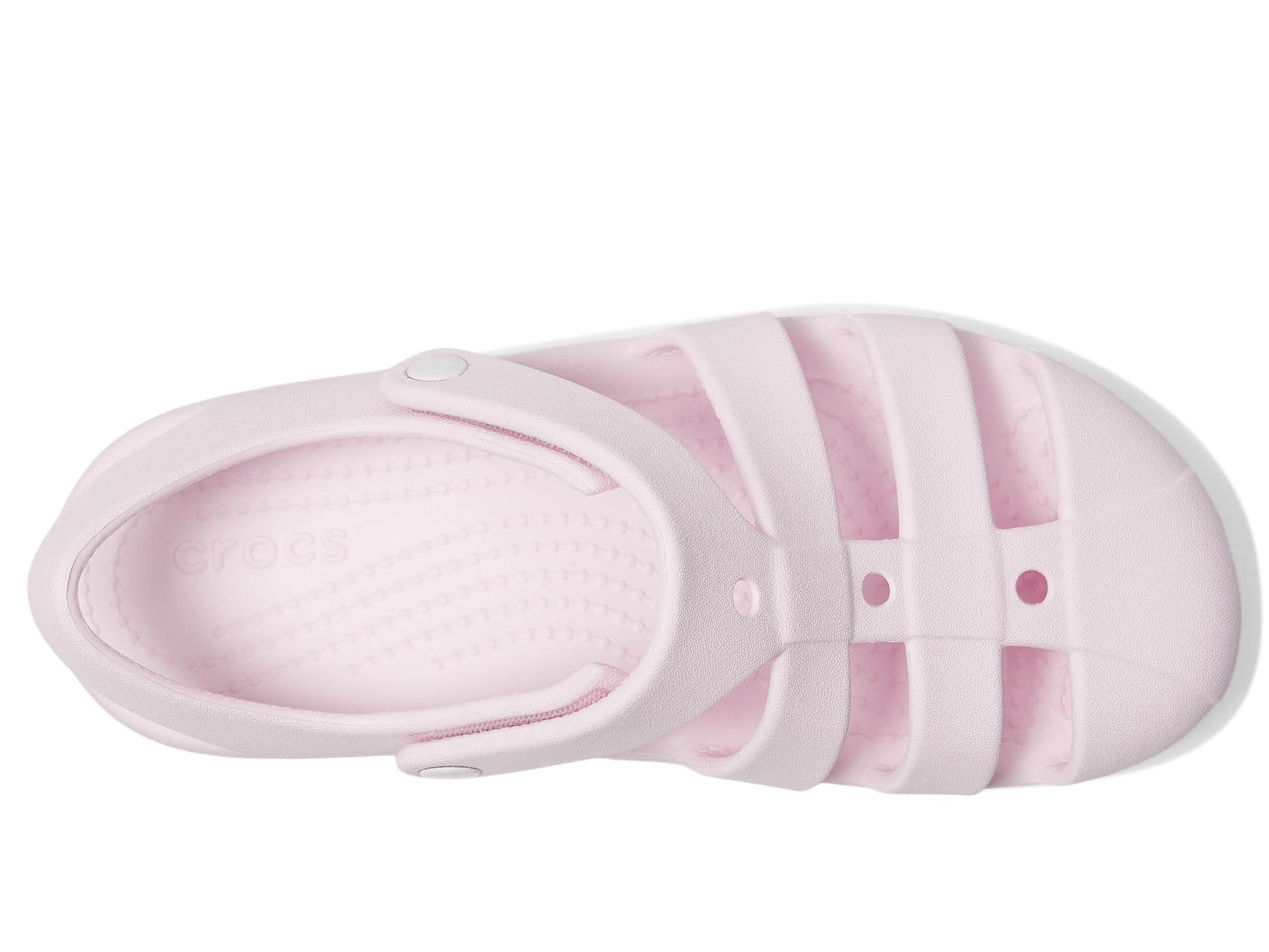 Crocs Classic Fisherman K, Sandali Unisex - Bambini e ragazzi