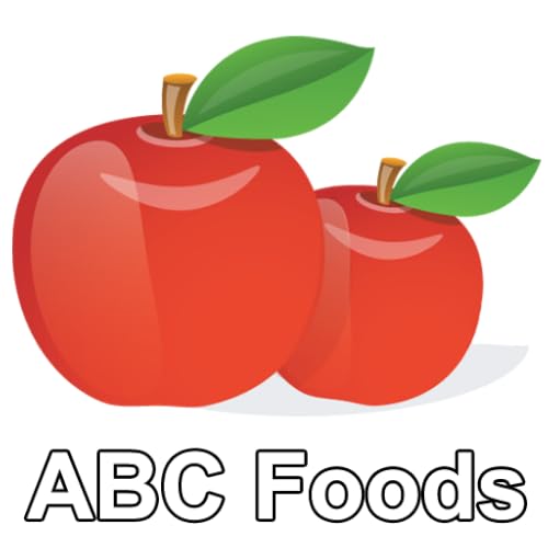 ABC Foods - Learning Baby Toddler Apps