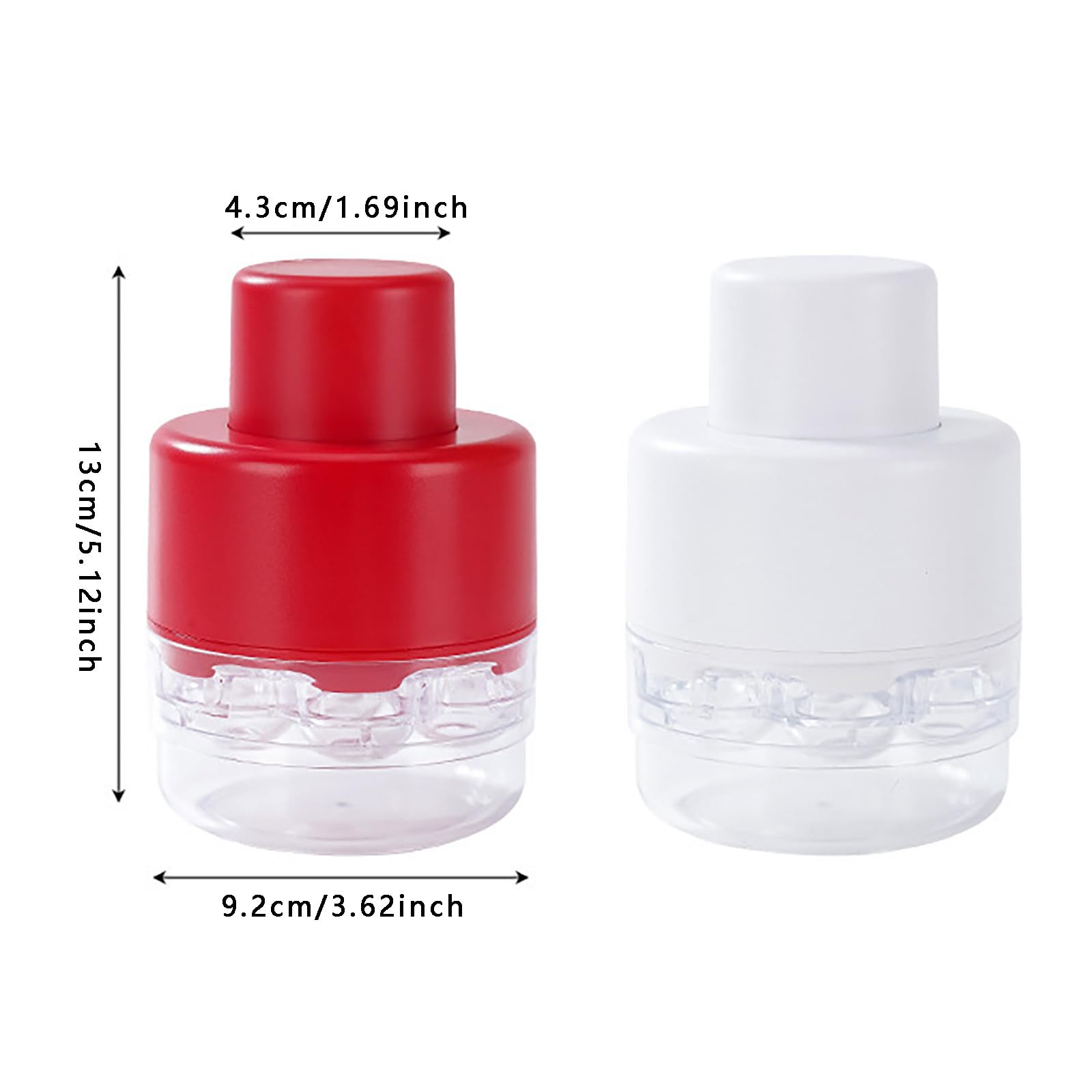 Outil dénoyauteur de cerises portable amélioré 2024 7 trous à libération rapide, plusieurs dénoyauteurs de cerises pour la cuisine (blanc Outil dénoyauteur de cerises portable amélioré 2024 7 trous à libération rapide, plusieurs dénoyauteurs de cerises pour la cuisine (blanc