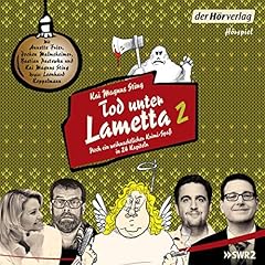 Tod unter Lametta 2 cover art