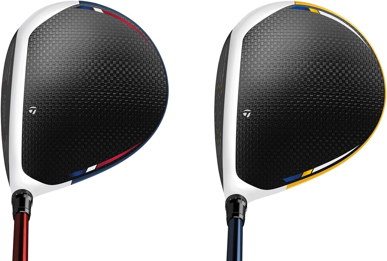 TaylorMade Sim2 Max Special Edition Drivers, USA and Europe, 9 Degree