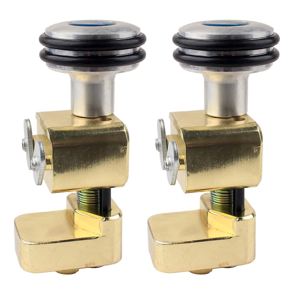 Raizi Stone Edge Seamer Clamp for Countertop Edge Seaming Placement
