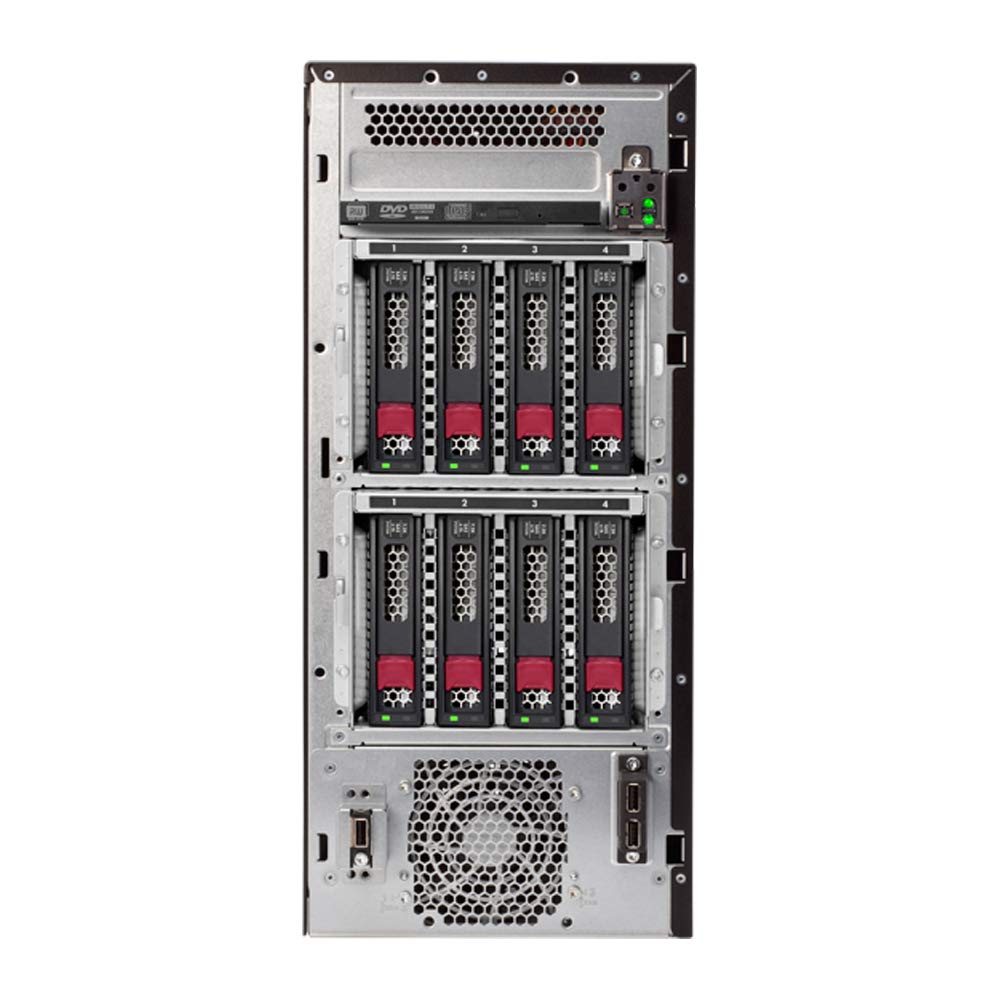 Amazon.com: HP ProLiant ML110 Gen10 Tower Server Bundle with Intel 