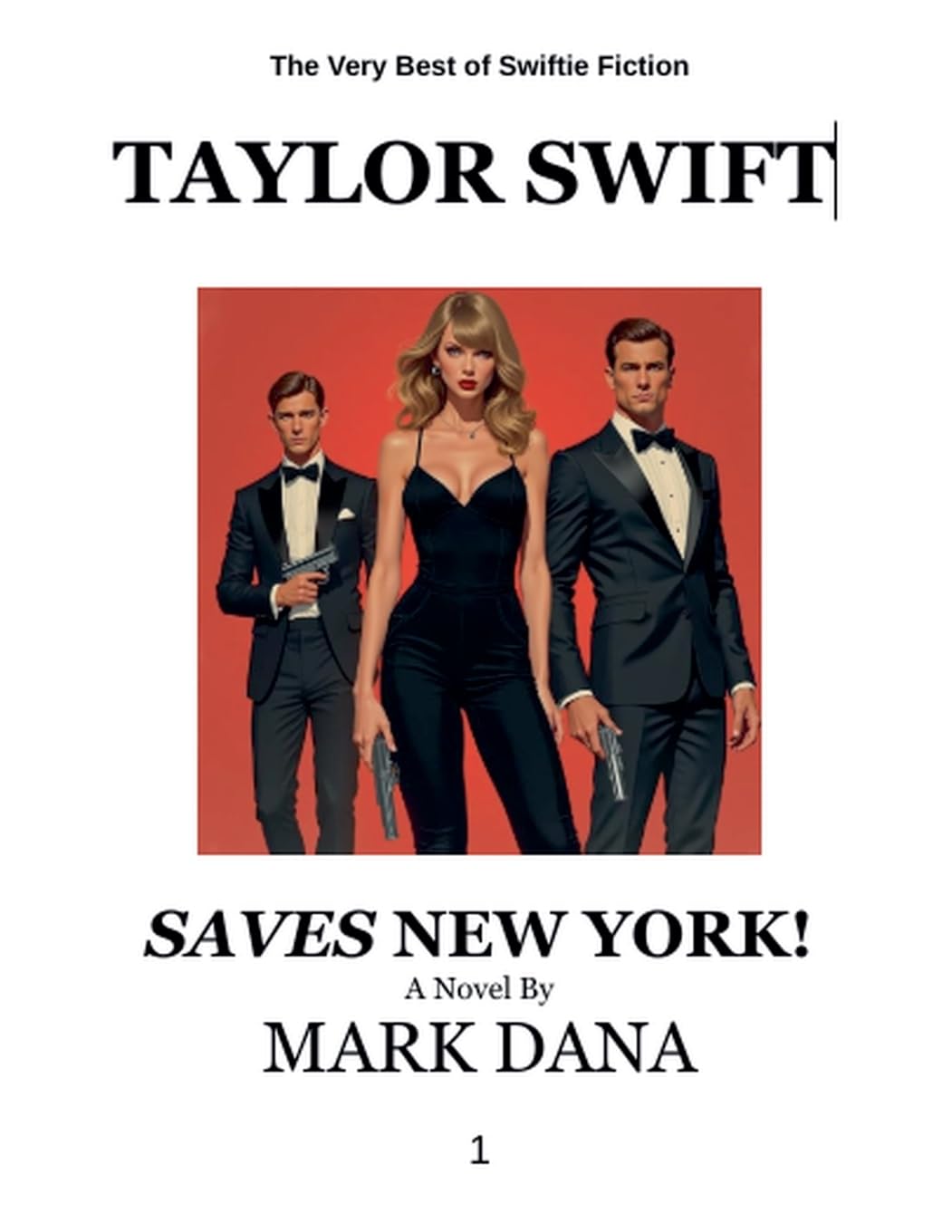 Taylor Swift Saves New York!