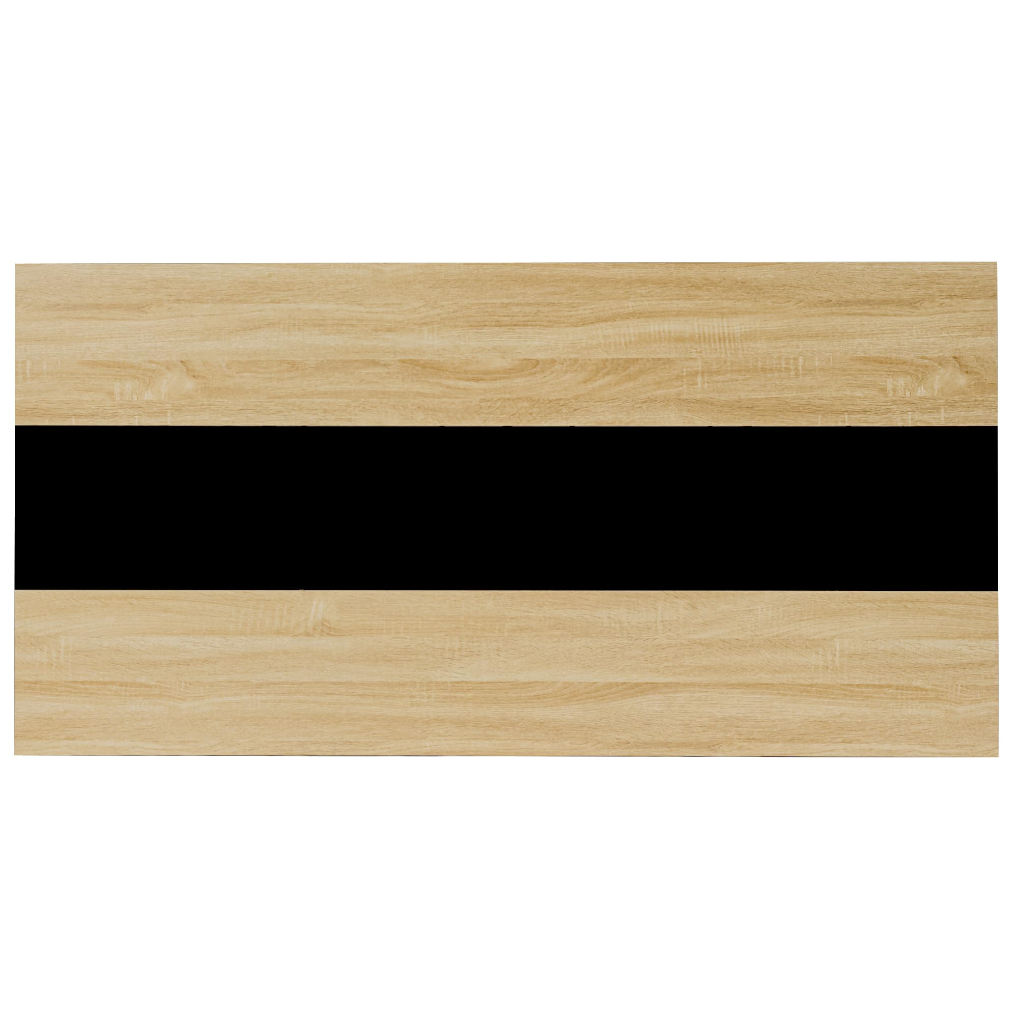 Esstisch mit 4 Stühlen Esszimmergruppe, 4er Set Esszimmerstühle und Rechteckig Holztisch Essgruppe für Wohnzimmer Küche Büro (160 * 80cm Tisch+4 Weiß Stühle)