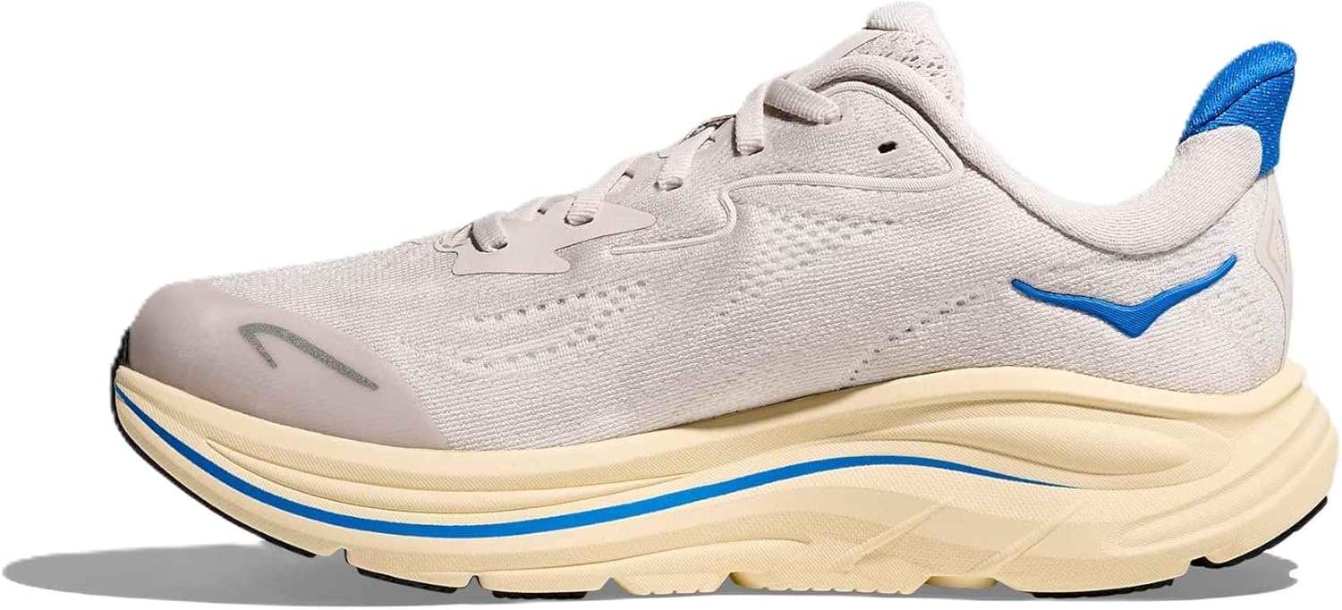 Hoka Unisex-Child Clifton 10 (Big Kid)