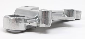 New Kawasaki Left Footpeg Stay Bracket ZX6R 98-02 and ZX9R 98-03