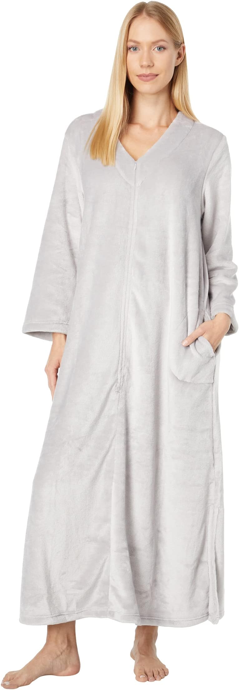 zip caftan