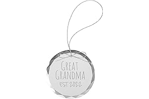 Great Grandma Ornament 2022 - Established 2022