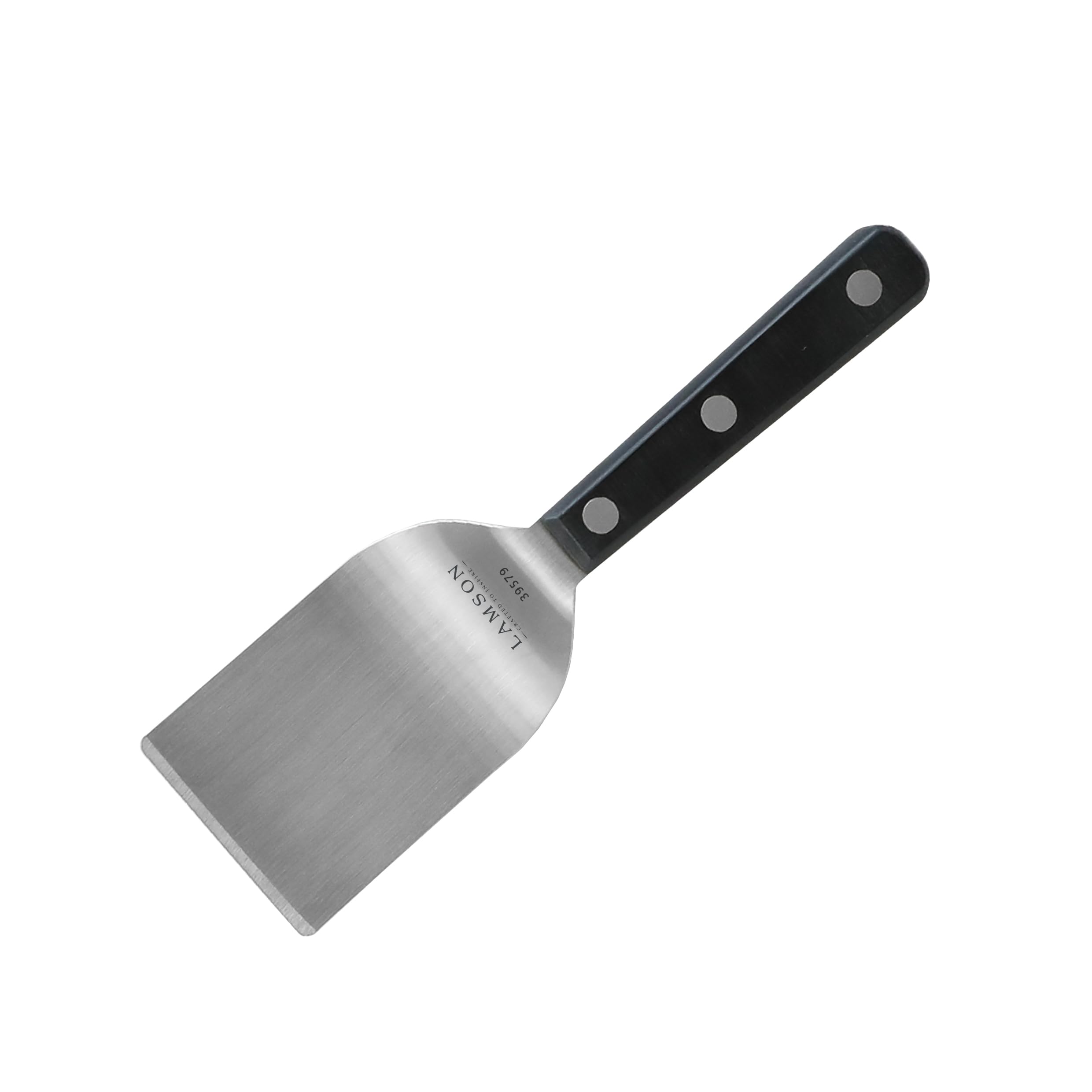 2.5" x 2.5" Server/Turner, Semi-Stiff with Ultra Durable Handle