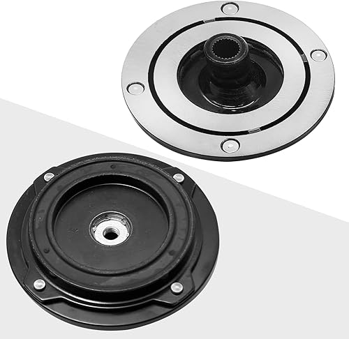 Miniatura 3 de laffoonparts - Kit de reparación de embrague de compresor de CA para Honda Accord 3.0L 2003-2007 Reemplazo para Acura MDX 3.5L 2003-2006 Reemplazo