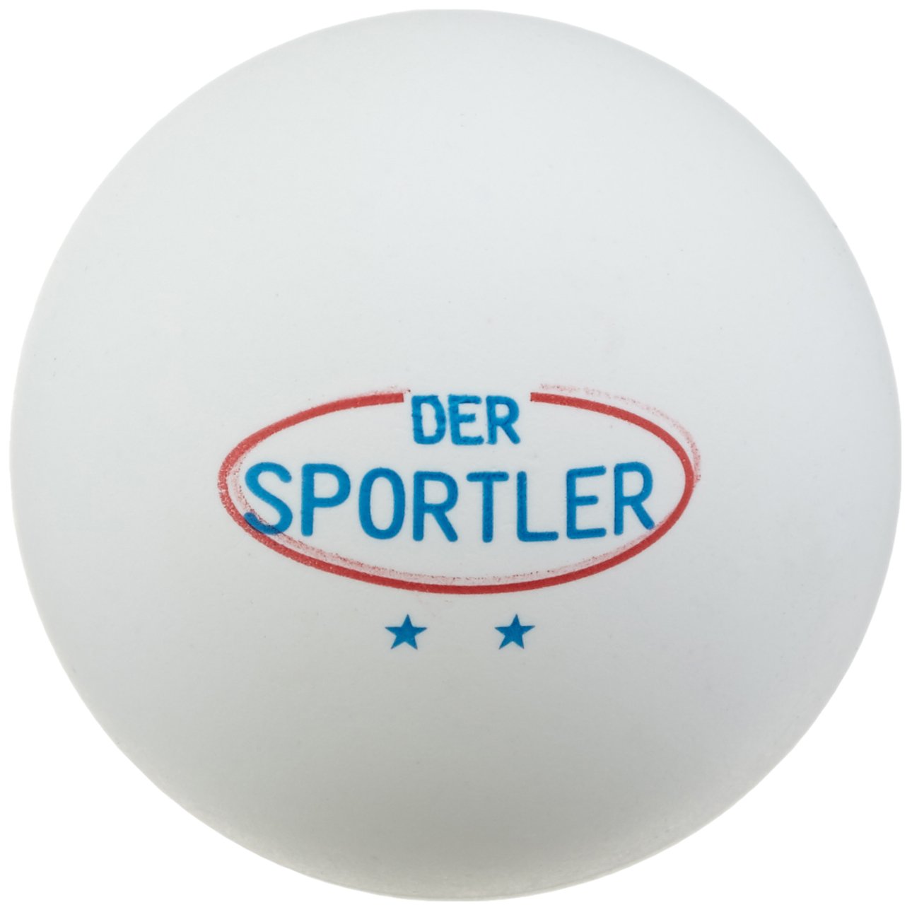 72 Tischtennisbälle Orange - 2-Sterne Qualität Für Training