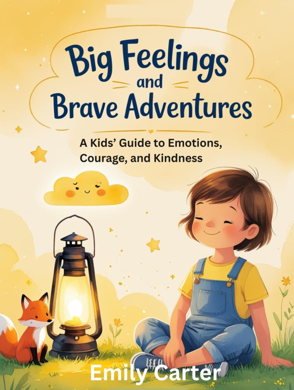 Big Feelings and Brave Adventures: A Kids’ Guide to Emotions, Courage, and Kindness