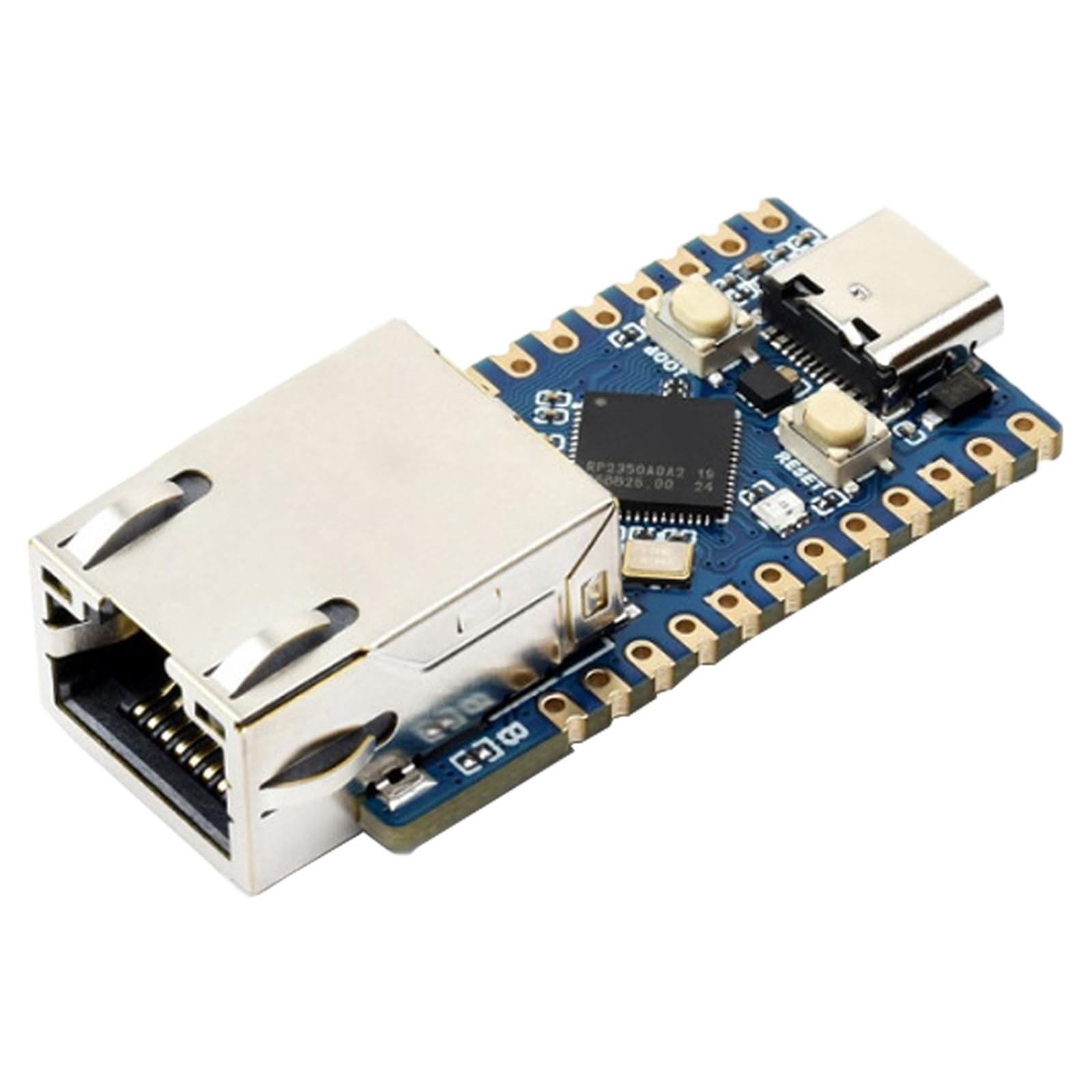 Módulo RP2350 para solucionar problemas de conectividad en proyectos con sus 14 GPIO 8