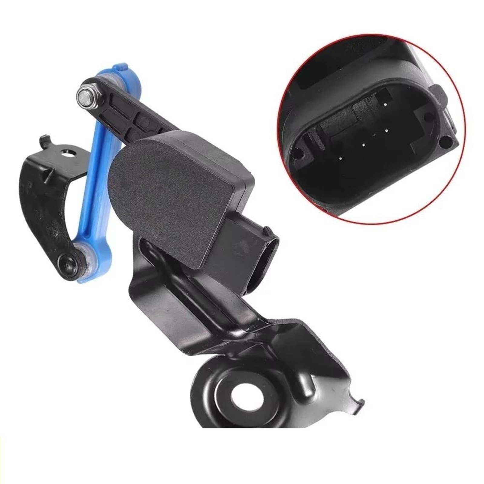 8E0616571H Hinten Links/Rechts Aufhängung Fahrhöhenkontrolle Level Sensor Für A4 RS4 2002-2009