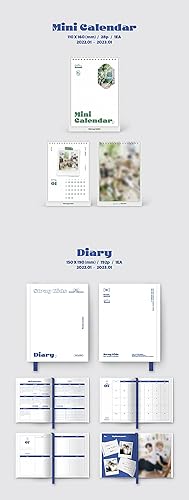 Miniatura 4 de JYP Ent. STRAY KIDS - SALUDOS DE LA TEMPORADA 2022 [Habitación, compañeros]+Beneficio de preventa+Juego de tarjetas fotográficas adicionales