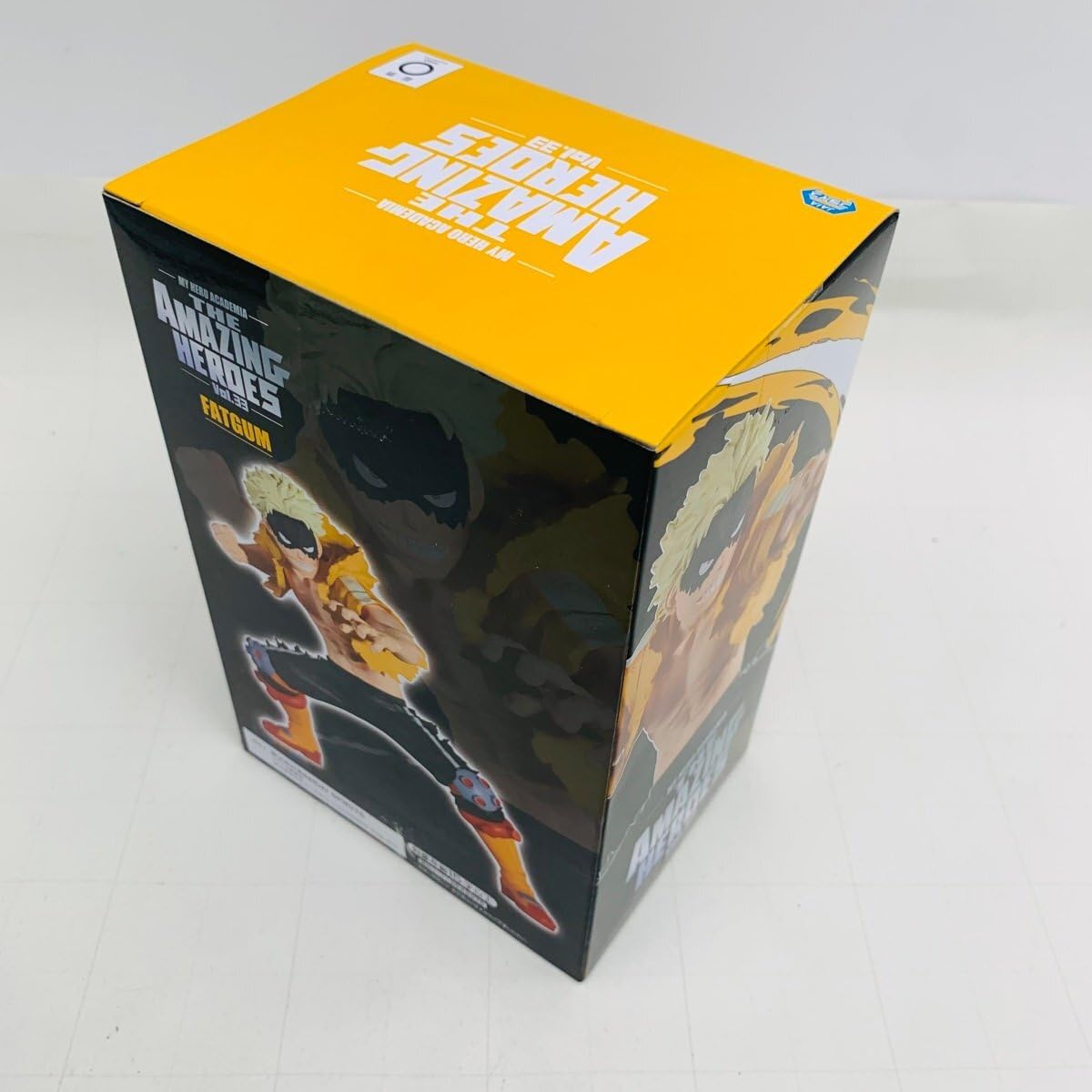 Amazon.co.jp: 未開封 THE AMAZING HEROES vol.33 僕のヒーロー