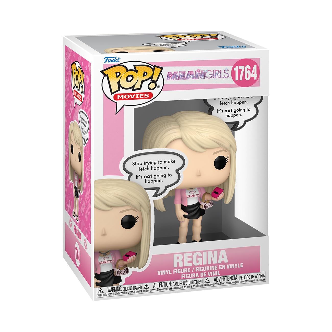 Amazon.co.jp: Funko Pop!ことわざ:ミーンガールズ-レジーナ : ホーム