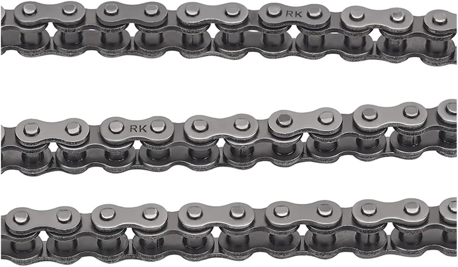 Motorcycle Roller Chain Cam Transmission Driving for YMH TT225 TTR225 TTR230 YFM250X YFM250B BBear 250 YFB250FW YFB250U
