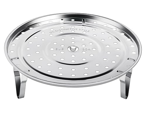 DS. DISTINCTIVE STYLE Steamer Rack 304 Stainless Steel 22cm