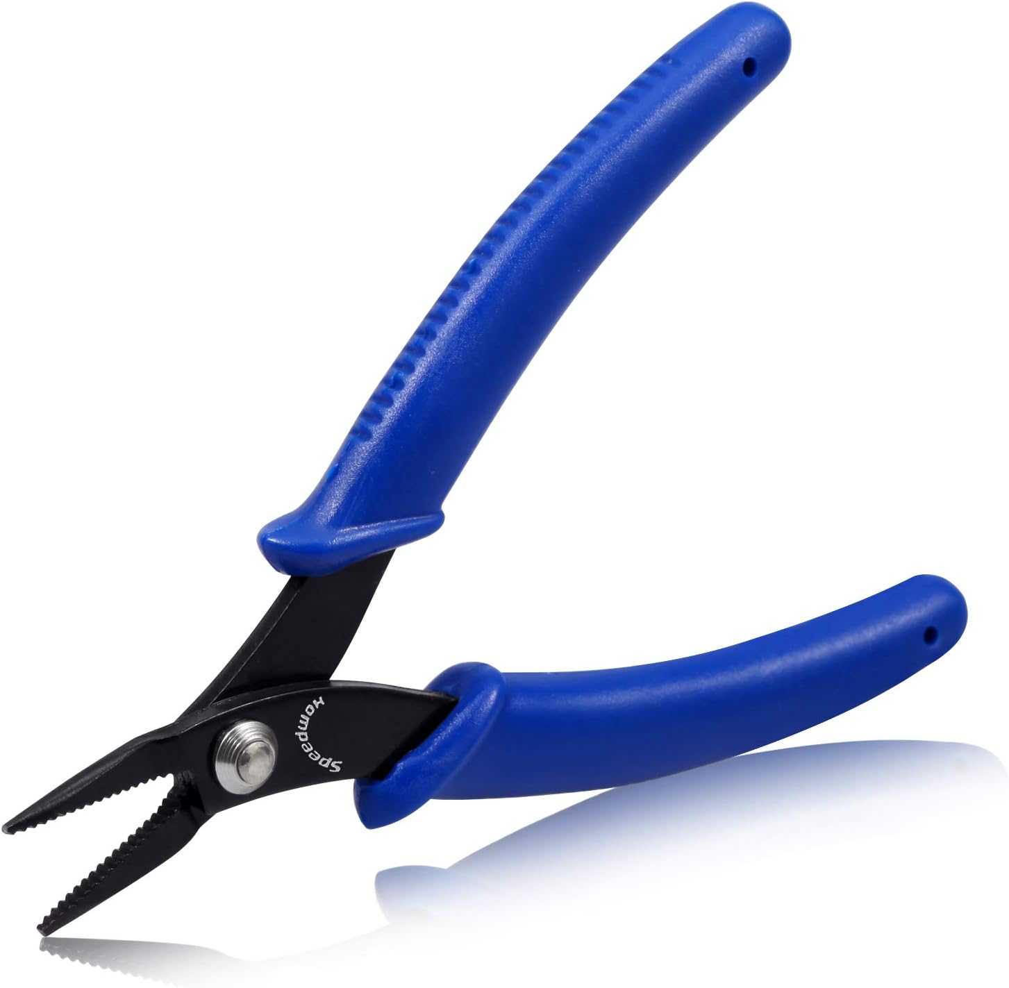 SPEEDWOX Mini Needle Nose Pliers, 5.5 Inch Miniature Pliers