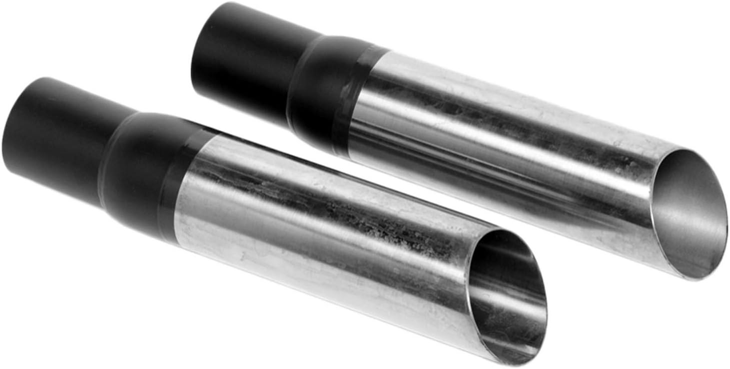 Dynomax 35851 Stainless Steel Exhaust Tip Kit Automotive