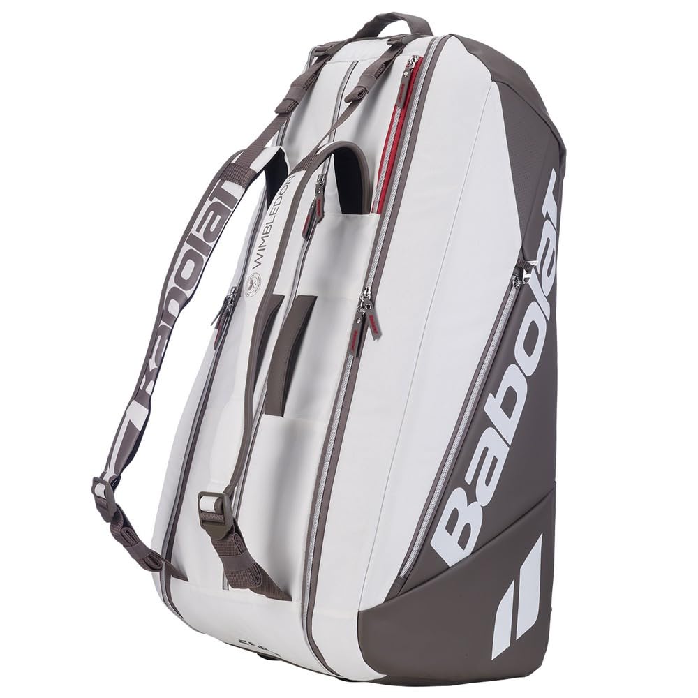 Amazon.co.jp: バボラ Babolat テニスバッグ・ケース RACKET HOLDER 9