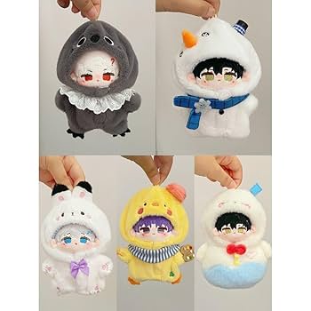 れいやん　ぬい服 れいやん ぬい服とお靴 Z/Xグッズ ｜ Z/X - Zillions of enemy X -