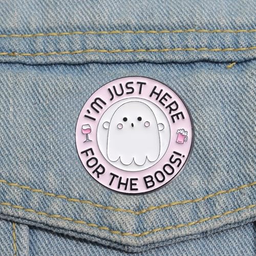 Image of Enamel Pins Cute Lapel Badge Funny Pins for Backpacks Hats Clothes Decorative, Men Women's Brooches Pins Gifts