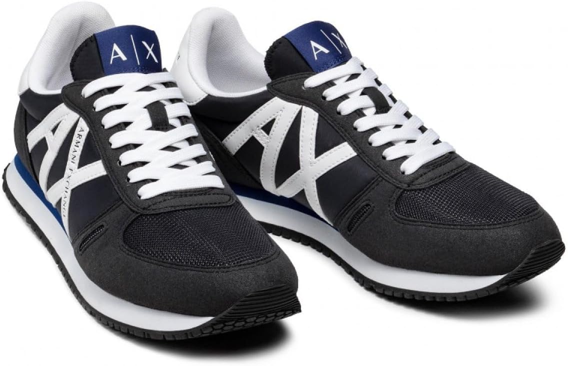 Armani Exchange Mens Ax Trainer - Image 6