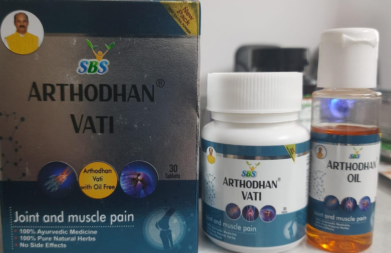 SBS ARTHODHAN VATI (20 TABLETS) (B0829XCWVX) Amazon Price History, Amazon Price Tracker