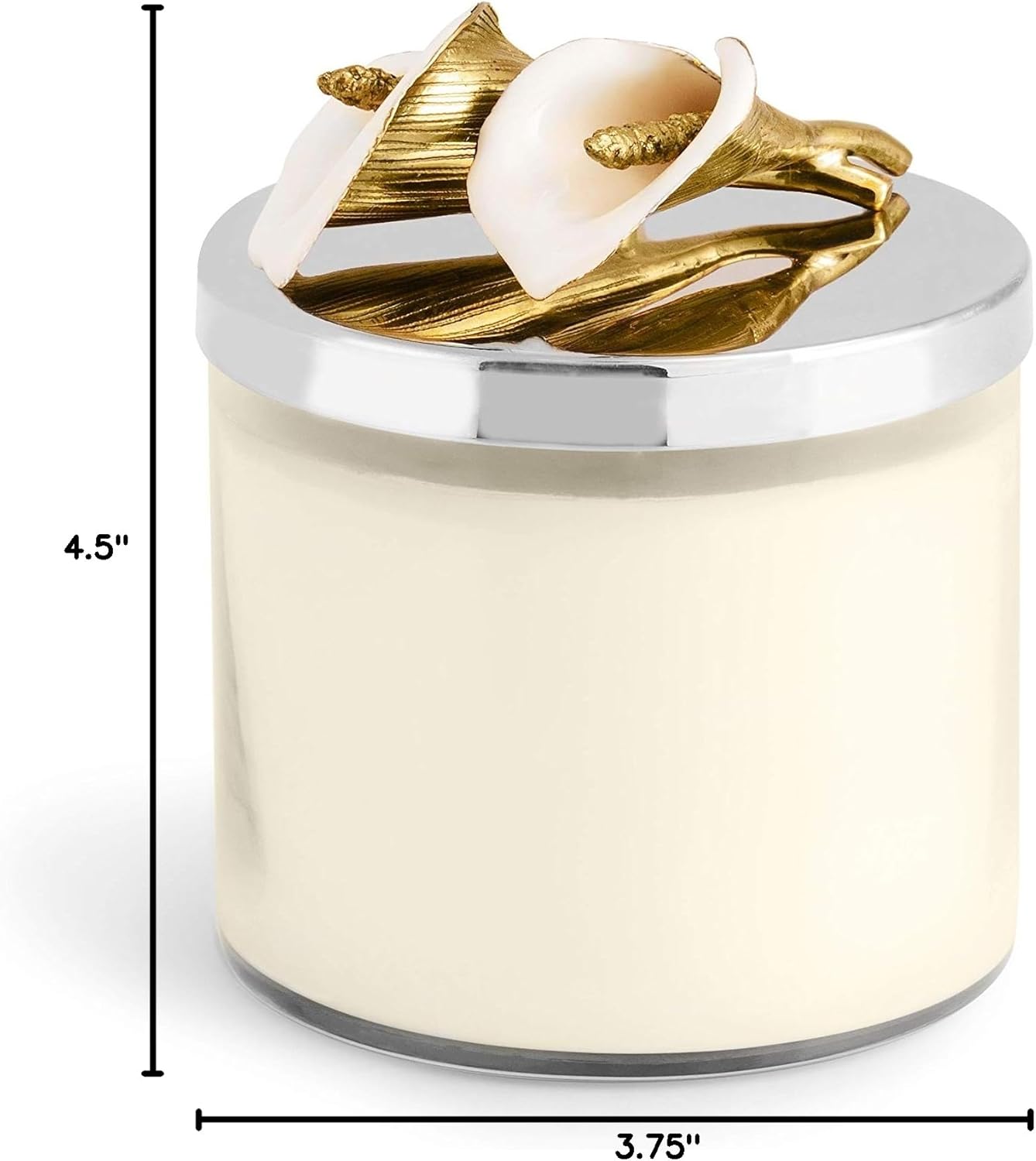 Michael Aram Calla Lily Candle