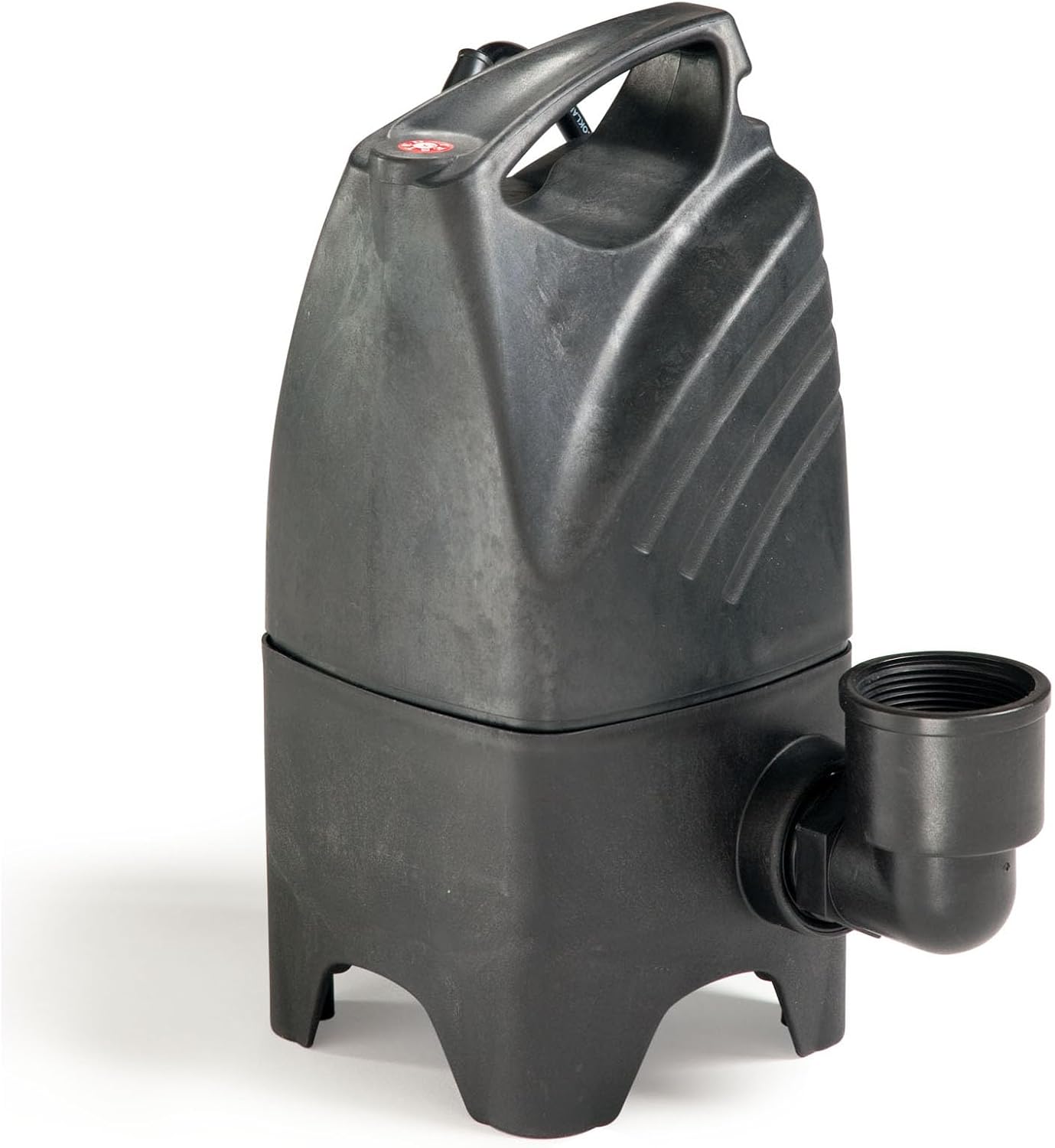 Atlantic SH1450 Solids Handling Cleanout Pump, 1450GPH
