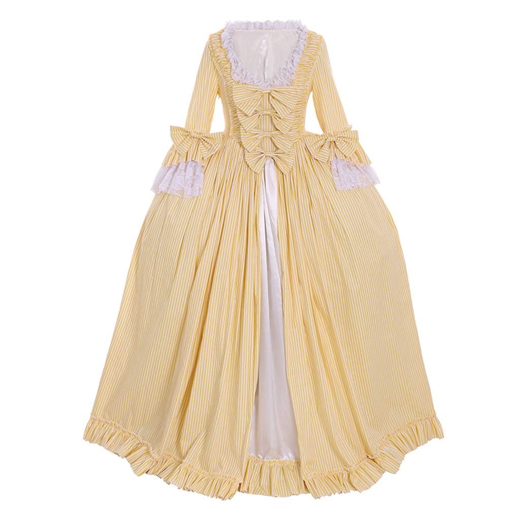 CosplayDiyWomen's Queen Marie Antoinette Rococo Ball Gown Victorian Dress Costume
