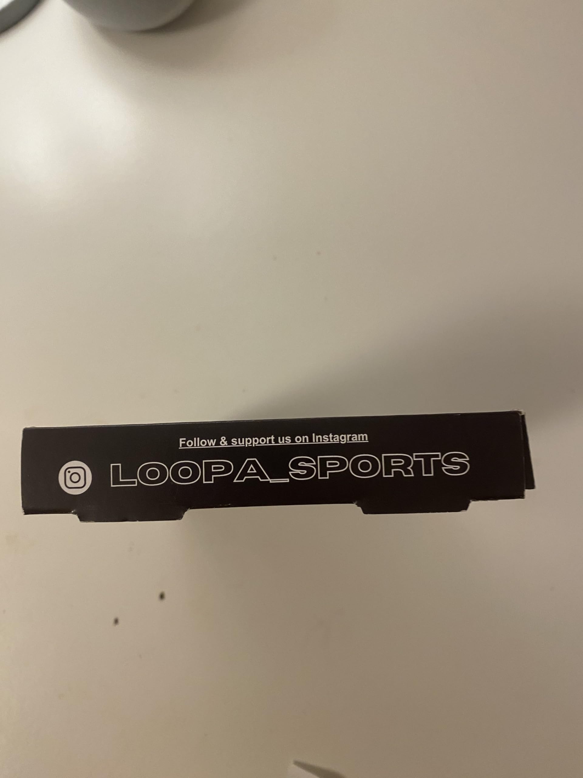 Bandes Pro Grip LOOPA® Pour Protège-tibias – Silicone Extensible, Antidérapant, Taille Unique (12 Ans Et +), Pour Foot