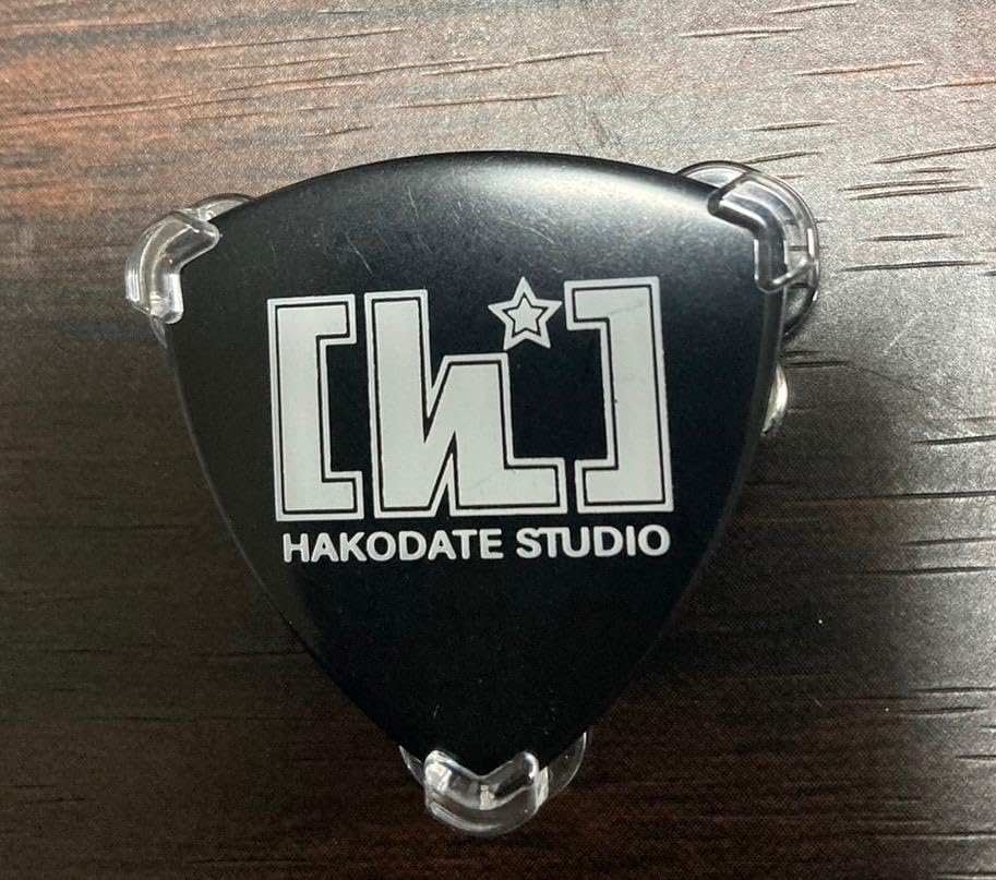 Amazon.co.jp: GLAY TERU 函館 G4 Space 限定 ピックバッジ : おもちゃ