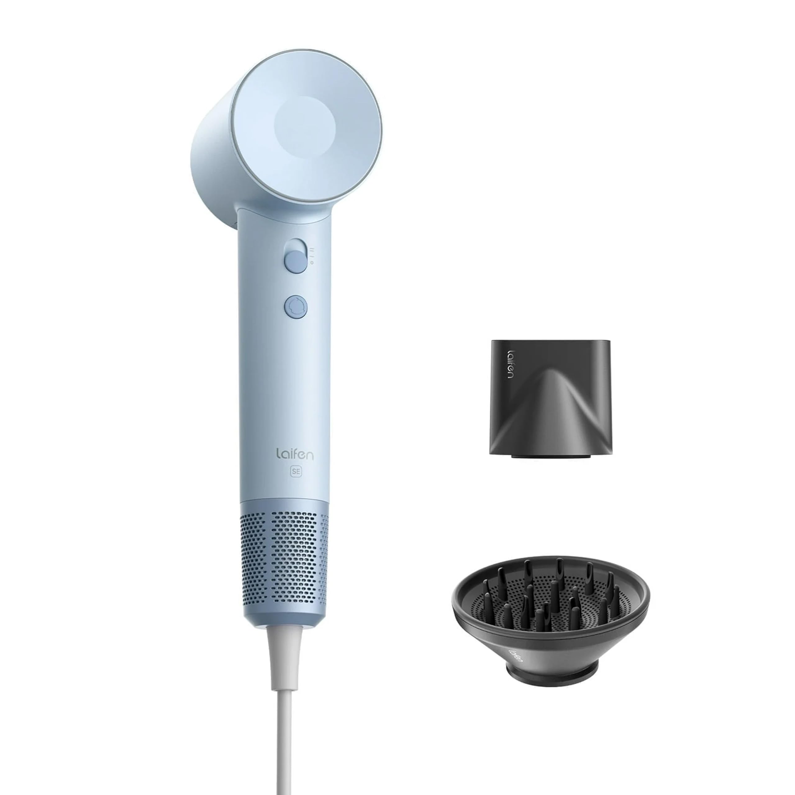 Laifen Hair Dryer SE Matte Blue