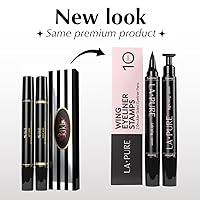 Vista 2 de Sello original para delineador., 10mm, Negro