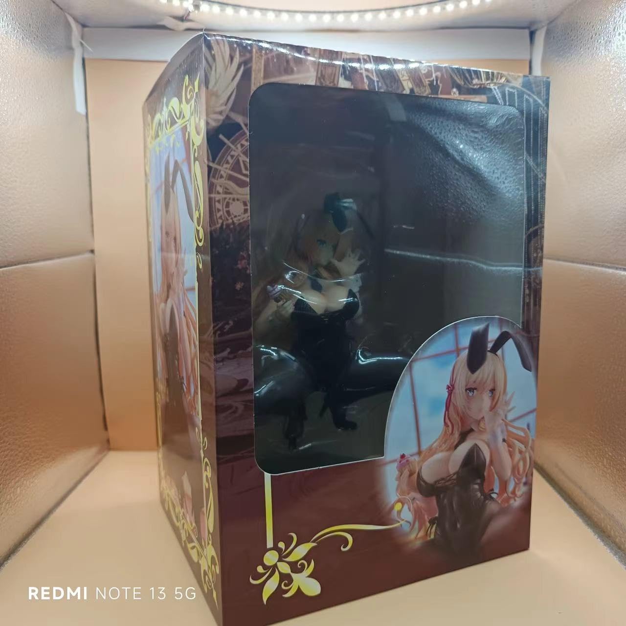 バニガちゃん 1/6スケール 塗装済み完成品フィギュア Amazon.co.jp: バニガちゃん 1/6スケール ABS&PVC製 塗装済み 完成品