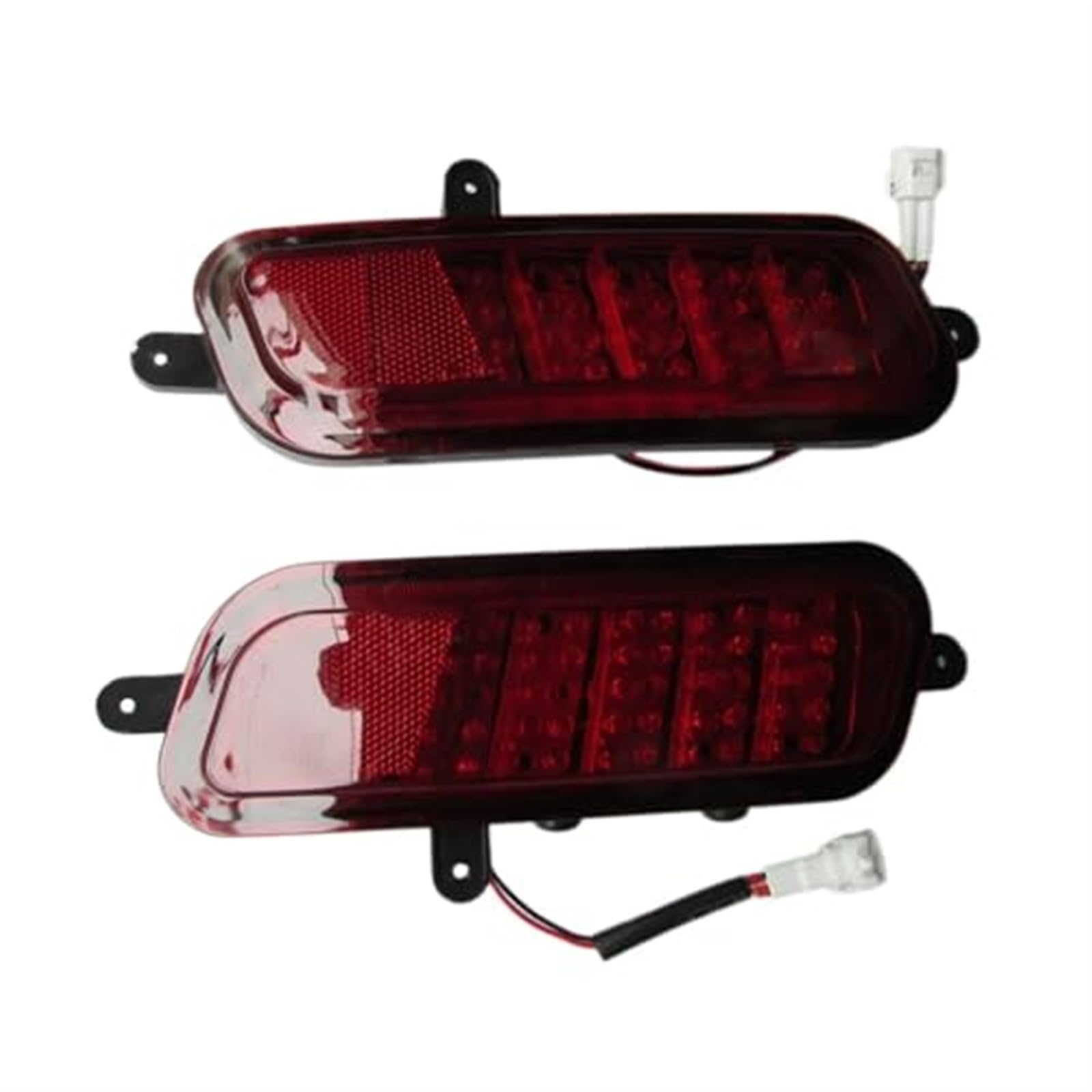 Tylna lampka sygnalizacyjna, do Great, Wall Hover CUV H3 Tylne światła poprzeczne Tylne światła przeciwmgielne Światła na zderzaku Zespół lampy przeciwmgielnej Kierunkowskazy narożne Tylne świ