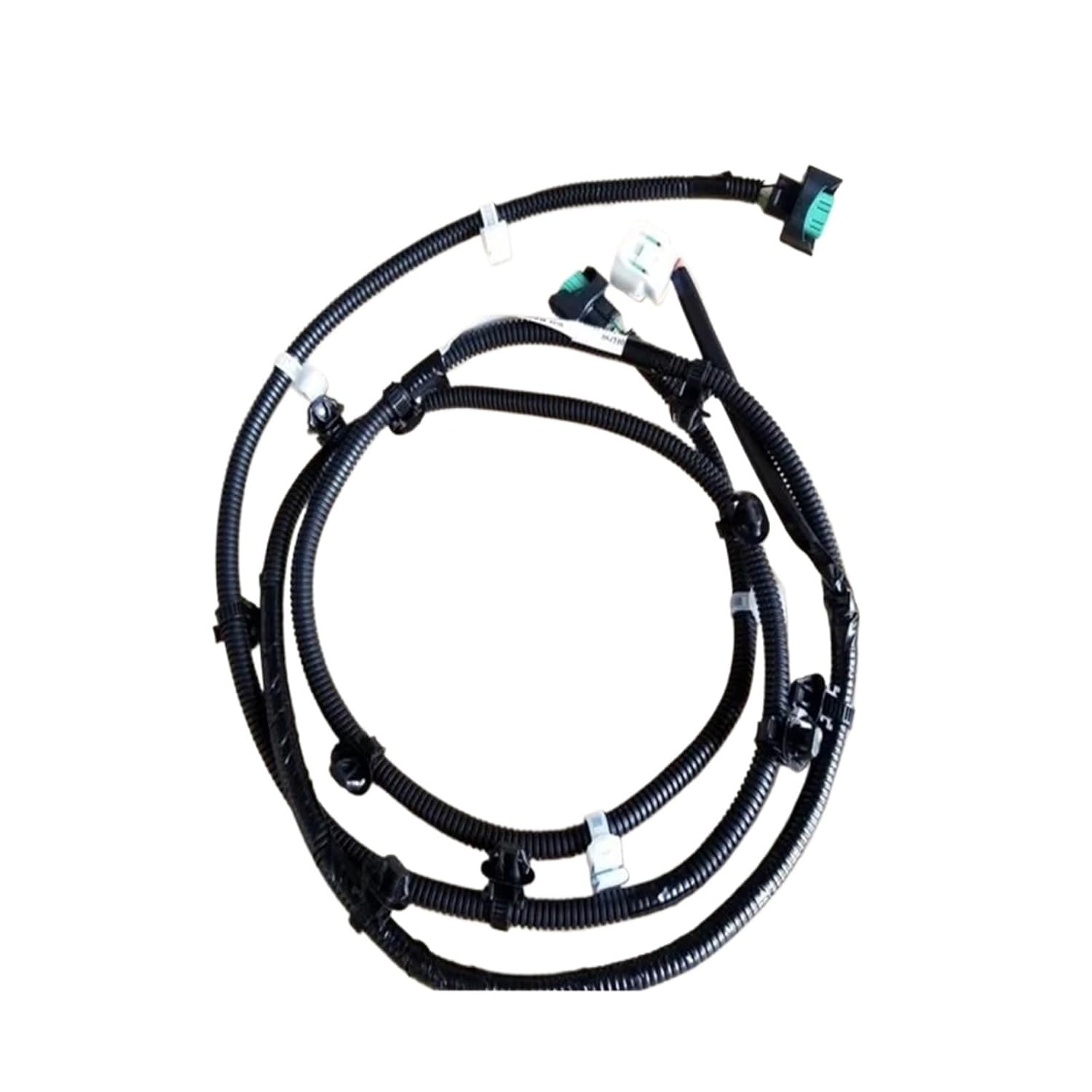 Outlander3 フォグランプ配線ハーネス ハーネス、FRバンパー