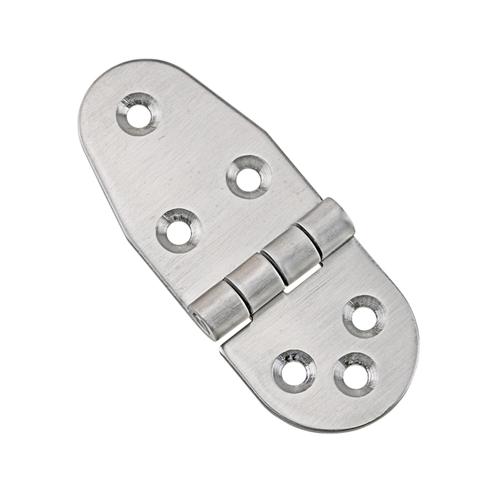 Plaque tournante industrielle robuste avec charnière inox anti-corrosion